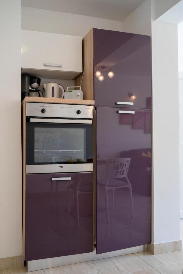 House Fidulic - Apartment The Lavender ルンバルダ エクステリア 写真