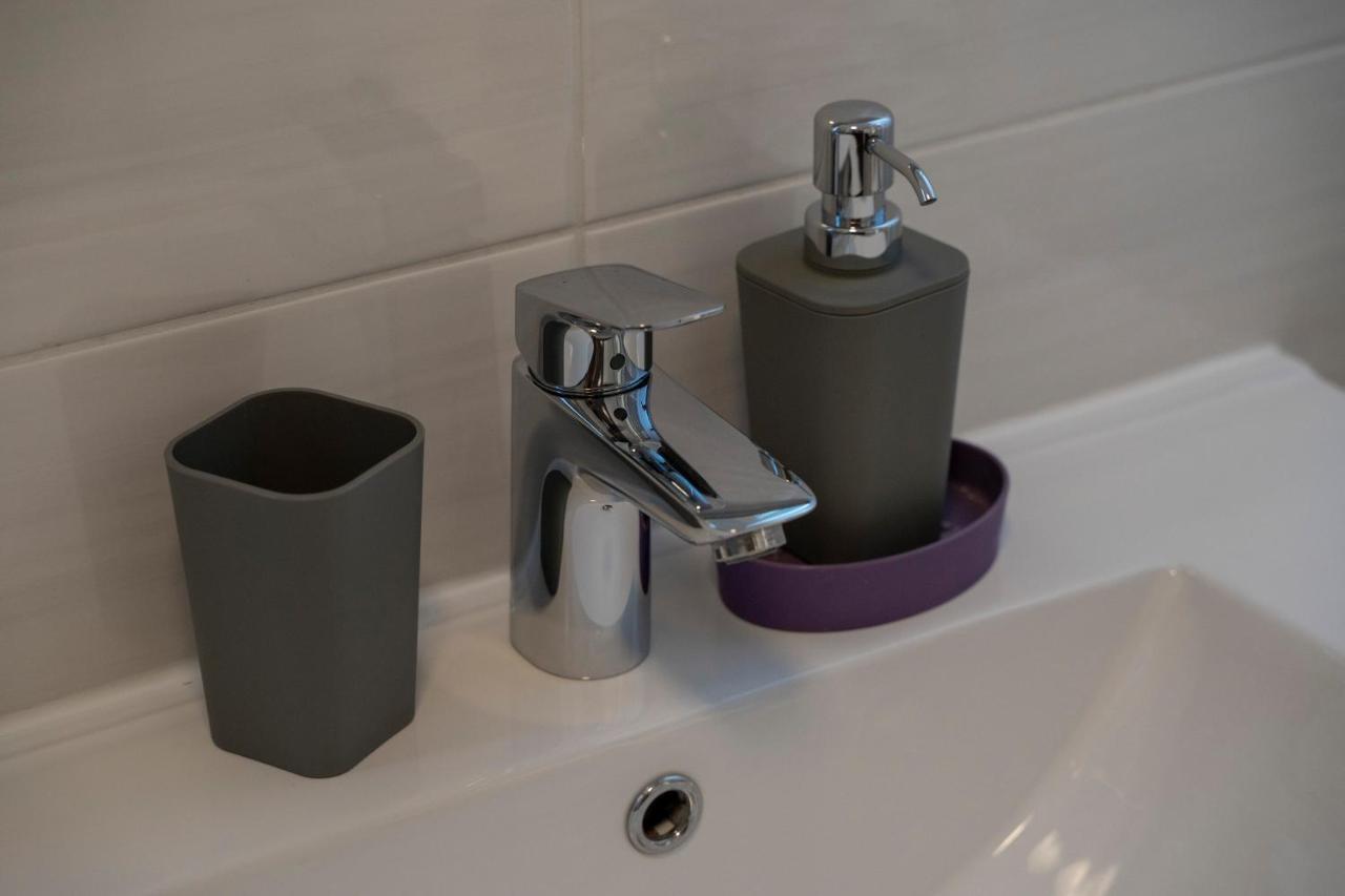House Fidulic - Apartment The Lavender ルンバルダ エクステリア 写真