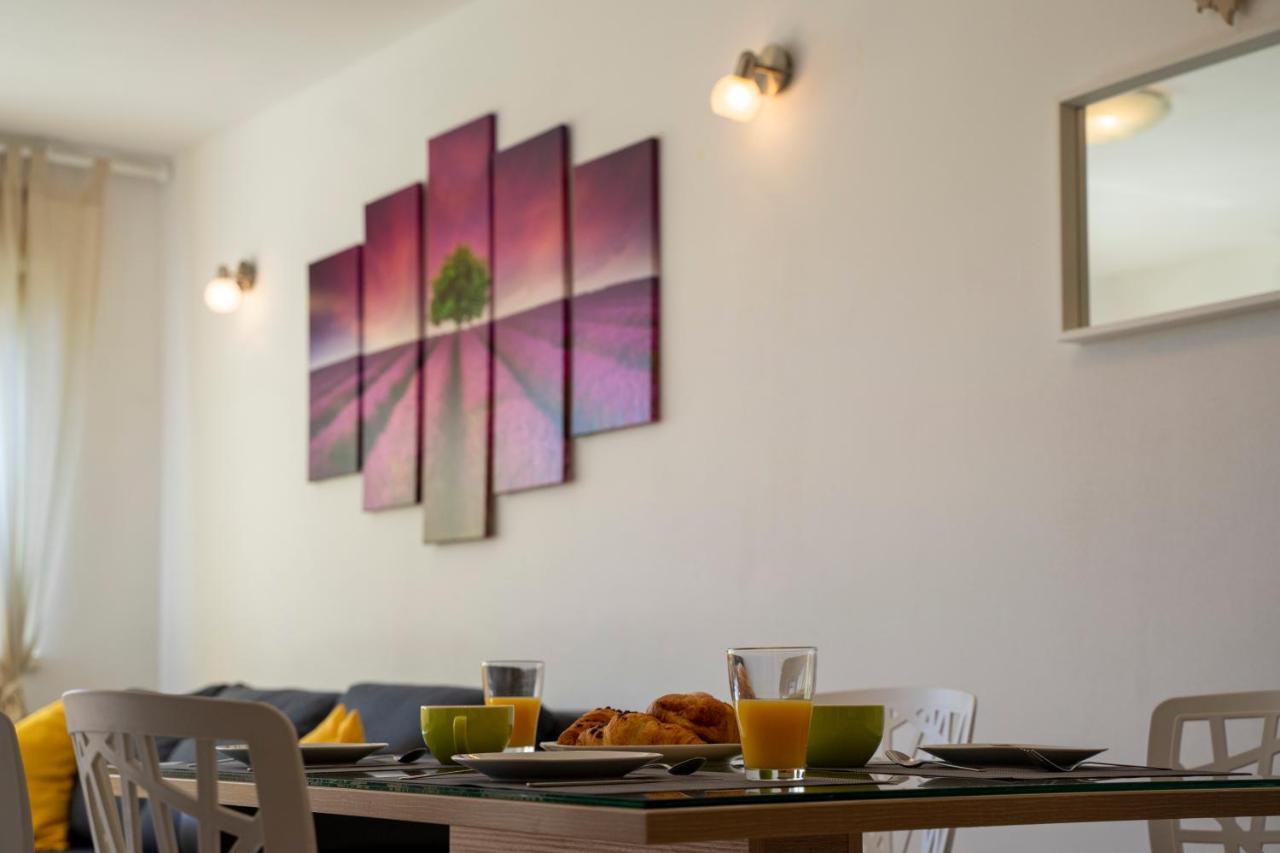 House Fidulic - Apartment The Lavender ルンバルダ エクステリア 写真